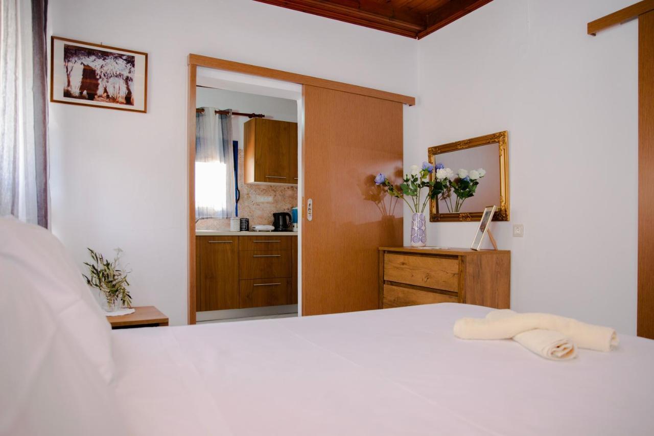 Villa Endless Blue Archangelos  Exterior foto