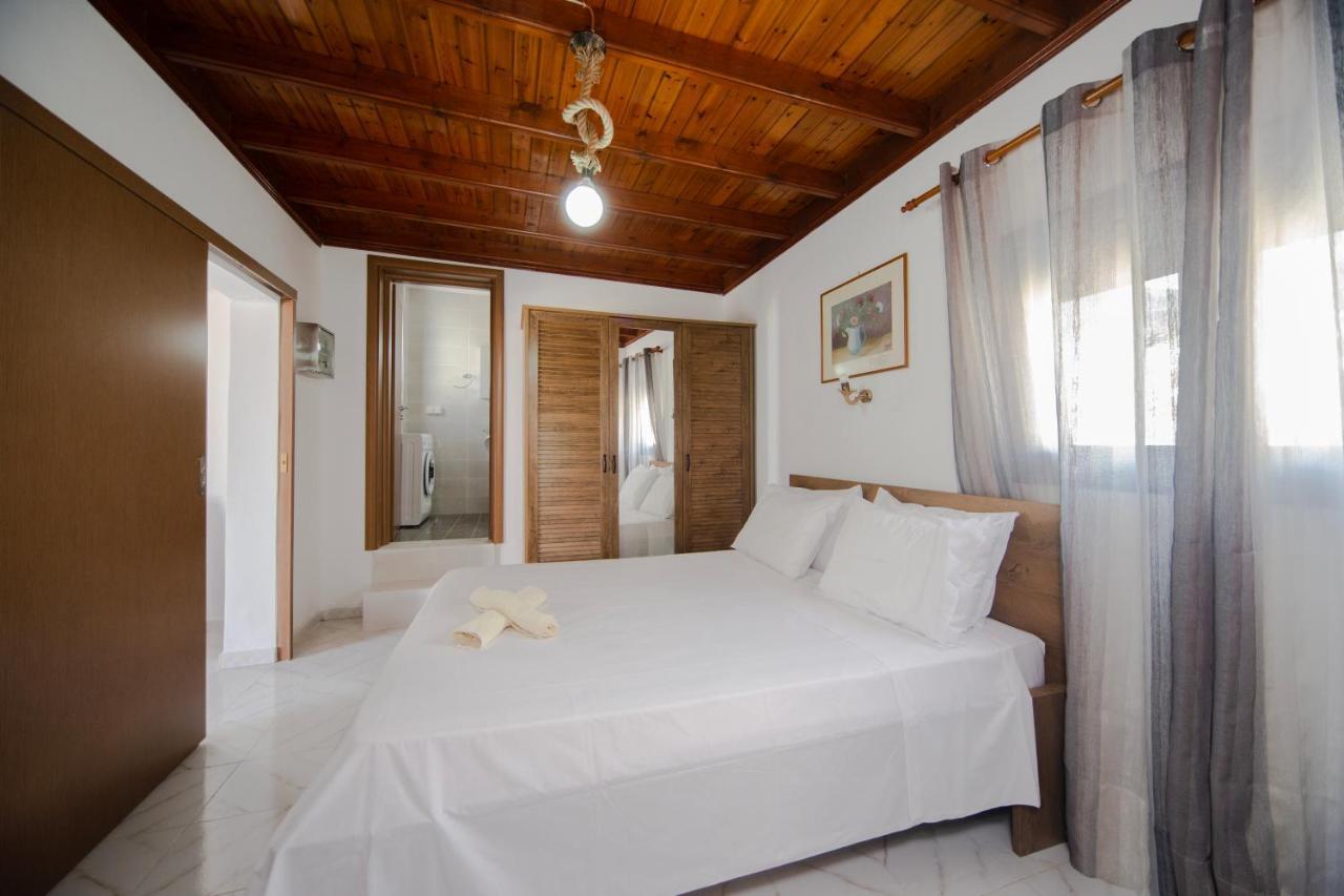 Villa Endless Blue Archangelos  Exterior foto