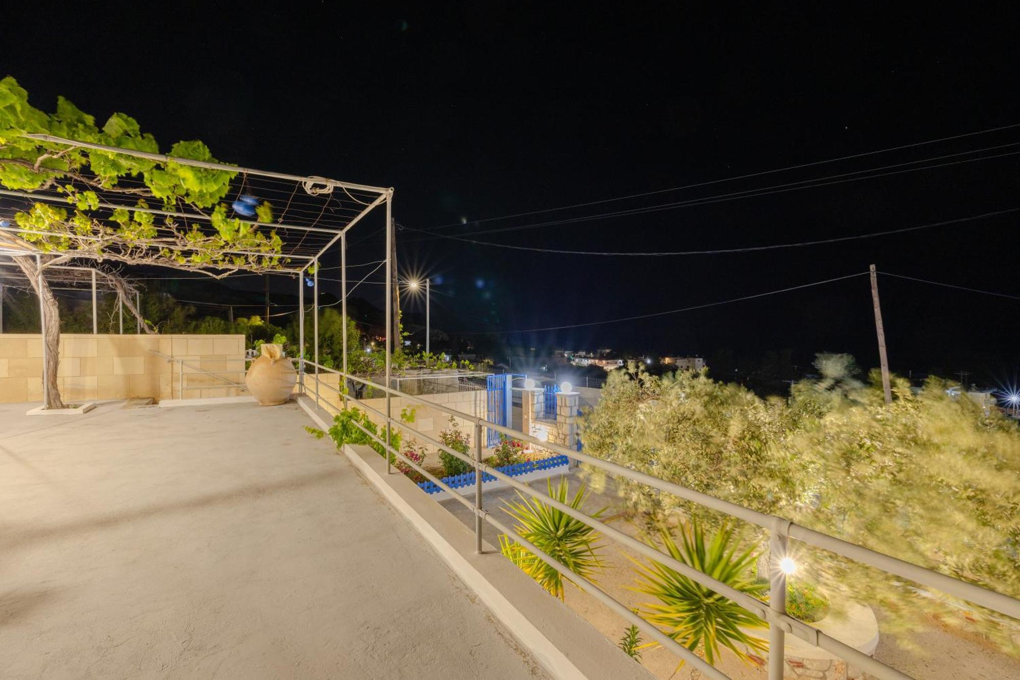 Villa Endless Blue Archangelos  Exterior foto