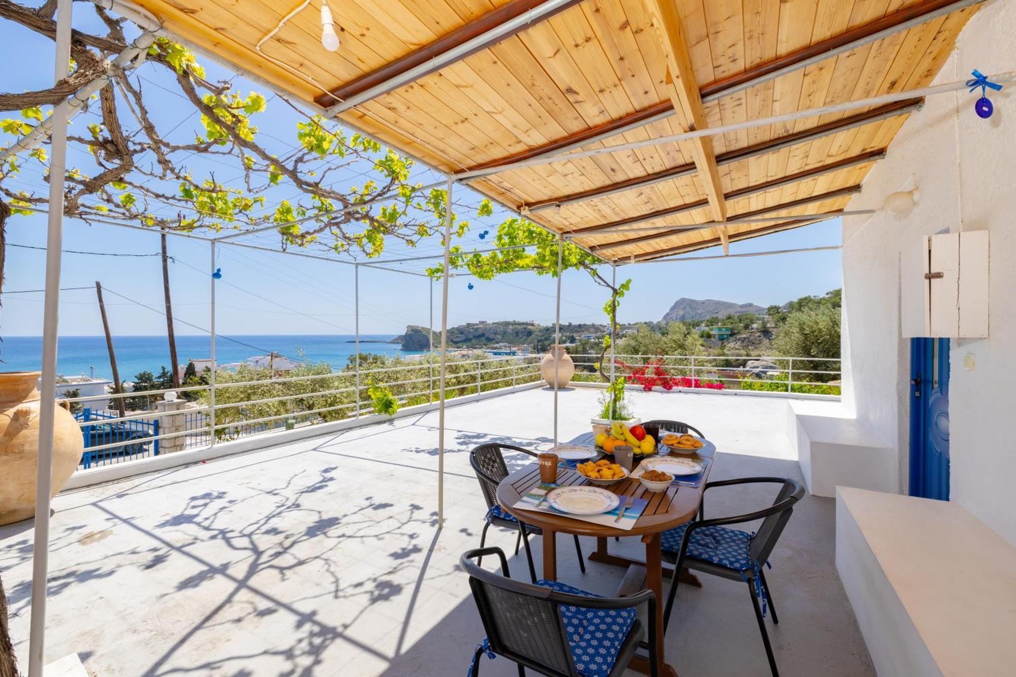 Villa Endless Blue Archangelos  Exterior foto