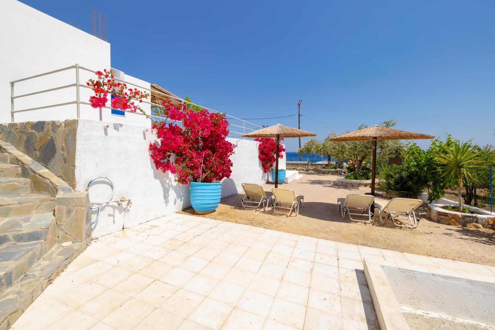 Villa Endless Blue Archangelos  Exterior foto