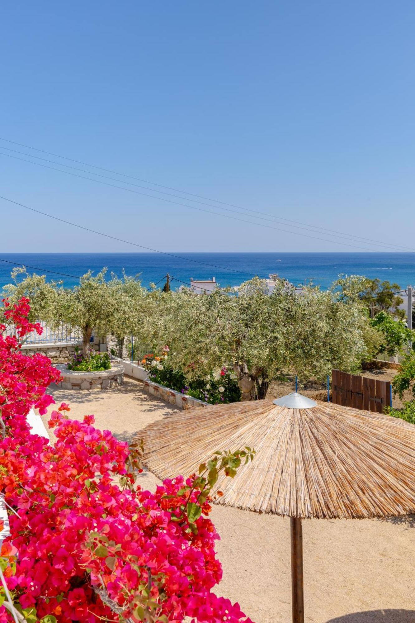 Villa Endless Blue Archangelos  Exterior foto