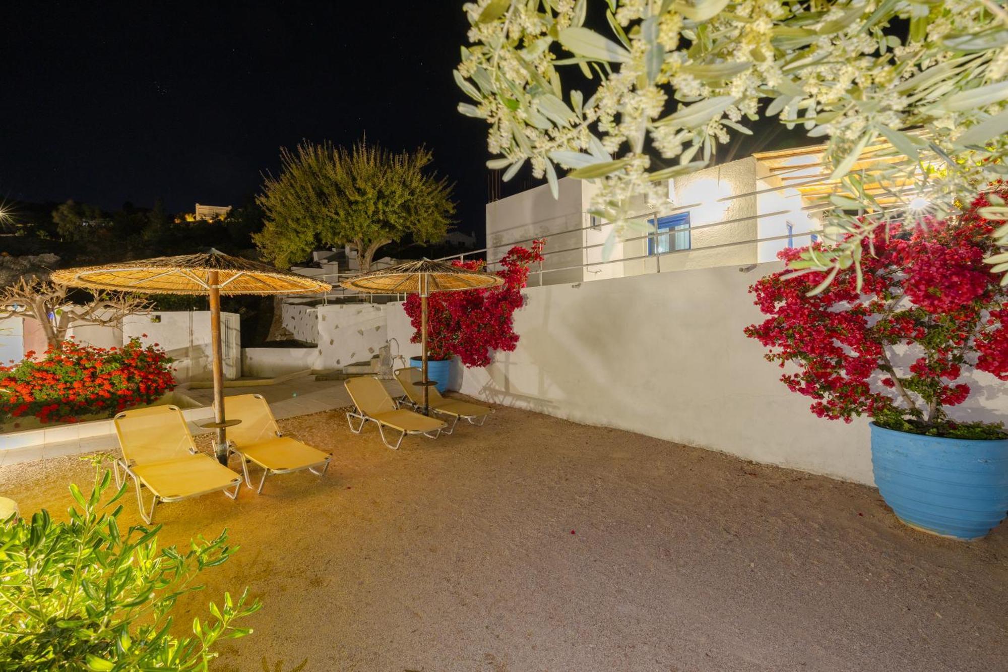 Villa Endless Blue Archangelos  Exterior foto