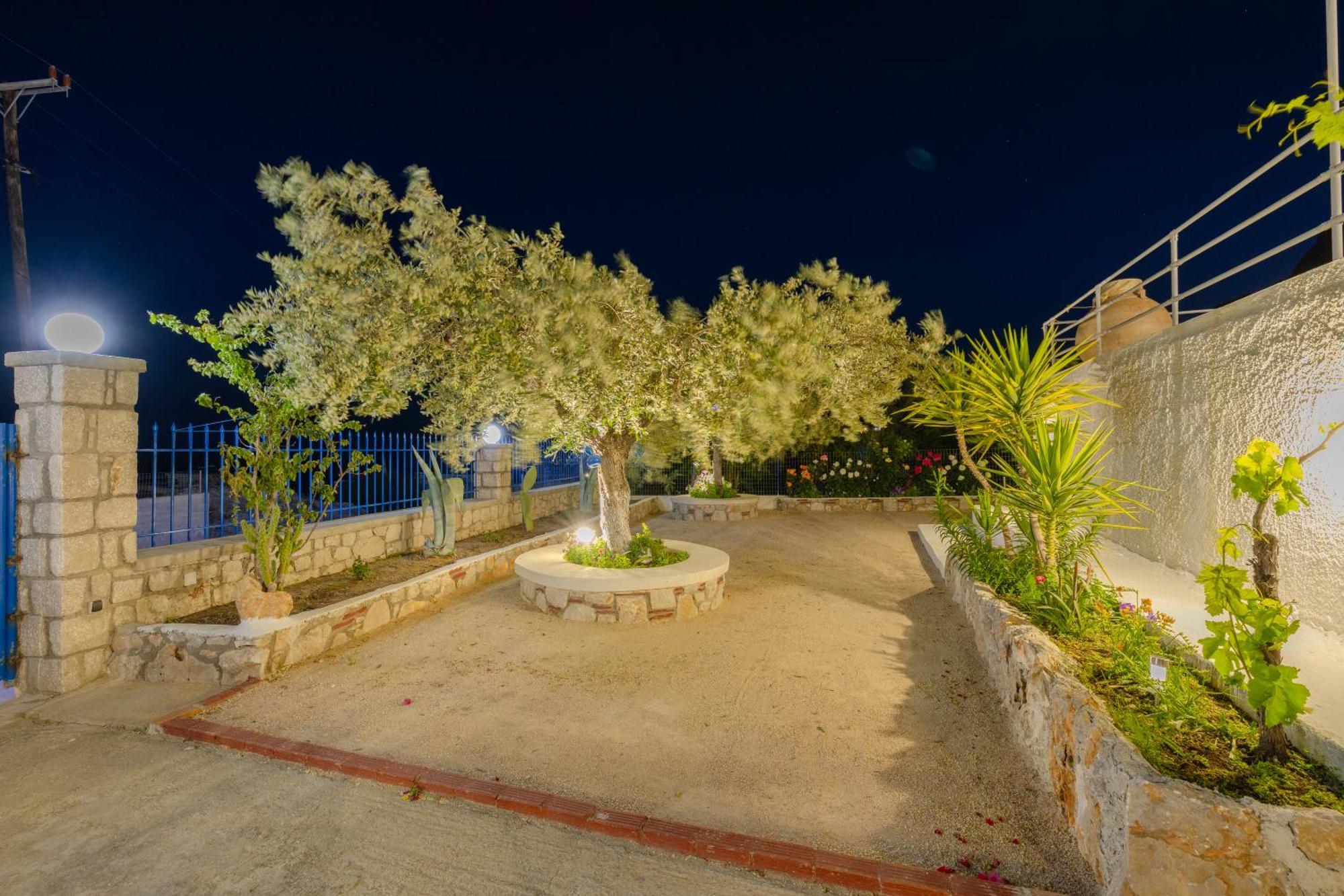 Villa Endless Blue Archangelos  Exterior foto