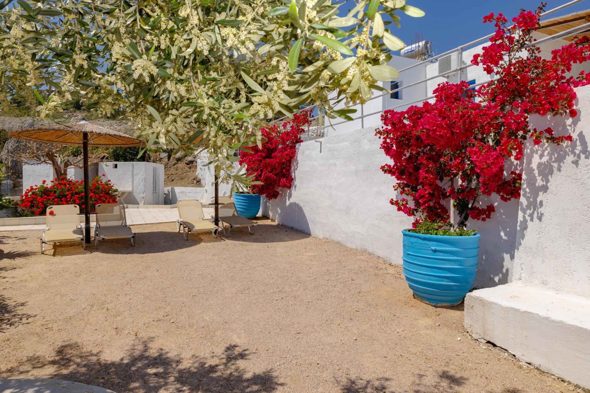 Villa Endless Blue Archangelos  Exterior foto